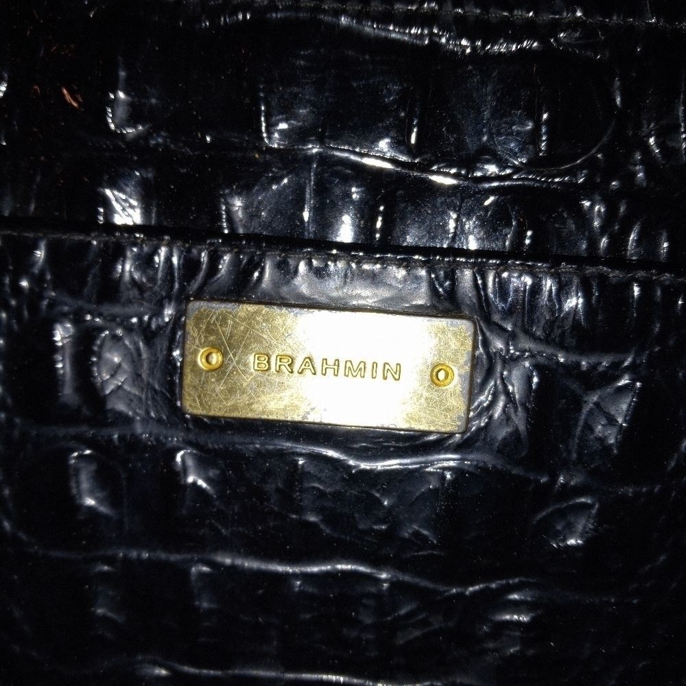 Brahmin Shoulder Bag - Picture 3 of 12